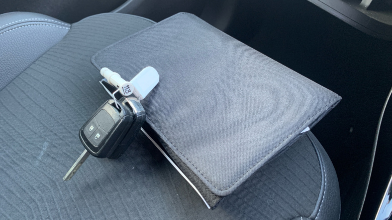 Vauxhall Adam 1.2i Energised 3dr Petrol Hatchback